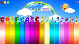 New My baby Piano screenshot 3