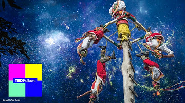 Jorge Mañes Rubio: What should humans take to space (and leave behind)? | TED Fellows