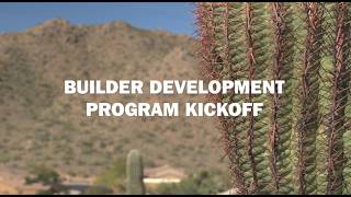 DPR's Builder Development Program Kickoff Week Experience