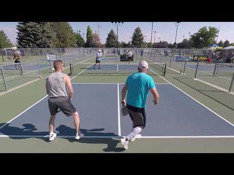2023-6-16 Keith Mears & Jim Brown vs Ray & Rob