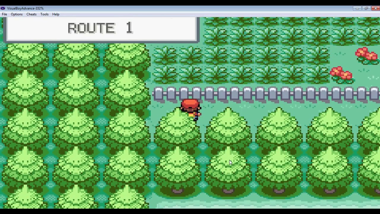Atravesar paredes pokemon rojo fuego hack Atravesar paredes pokemon rojo fuego hack