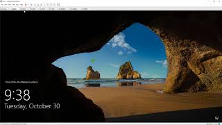 Prevent copy and paste via remote desktop in Windows Server 2019