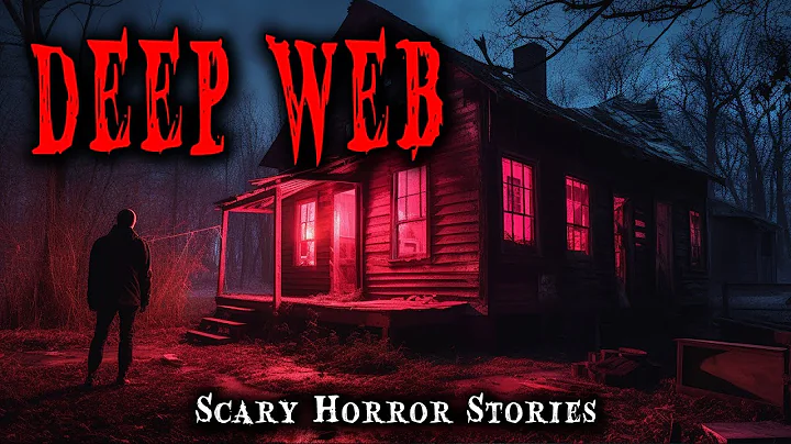 3 Hours of Dark Web Horror Stories | True Scary Stories