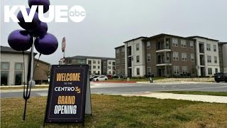 Affordable housing complex opens in San Marcos