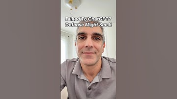 Talked to ChatGPT? Defense Might See It