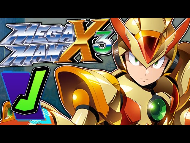 Mega Man X3 | IMPERFECT Perfection class=