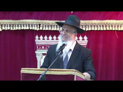 הלכות השכמת הבוקר | הרב יורם סרי