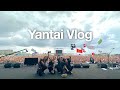 Yantai Vlog (2023 WORLD TOUR Films)