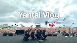 Yantai Vlog (2023 WORLD TOUR Films)