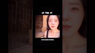 Korean Girl Hared In India