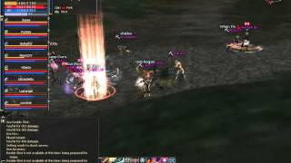 Kafaya´s 'Blaze Vs First' - Lineage 2  Server