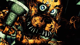 NOT THIS MINIGAME AGAIN! | POST-SHIFT 2 PART 3 (FNAF Fan/Inspired)