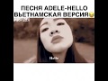 Кавер 😂на песню &quot;Hello&quot; -  вьетнамский вариант