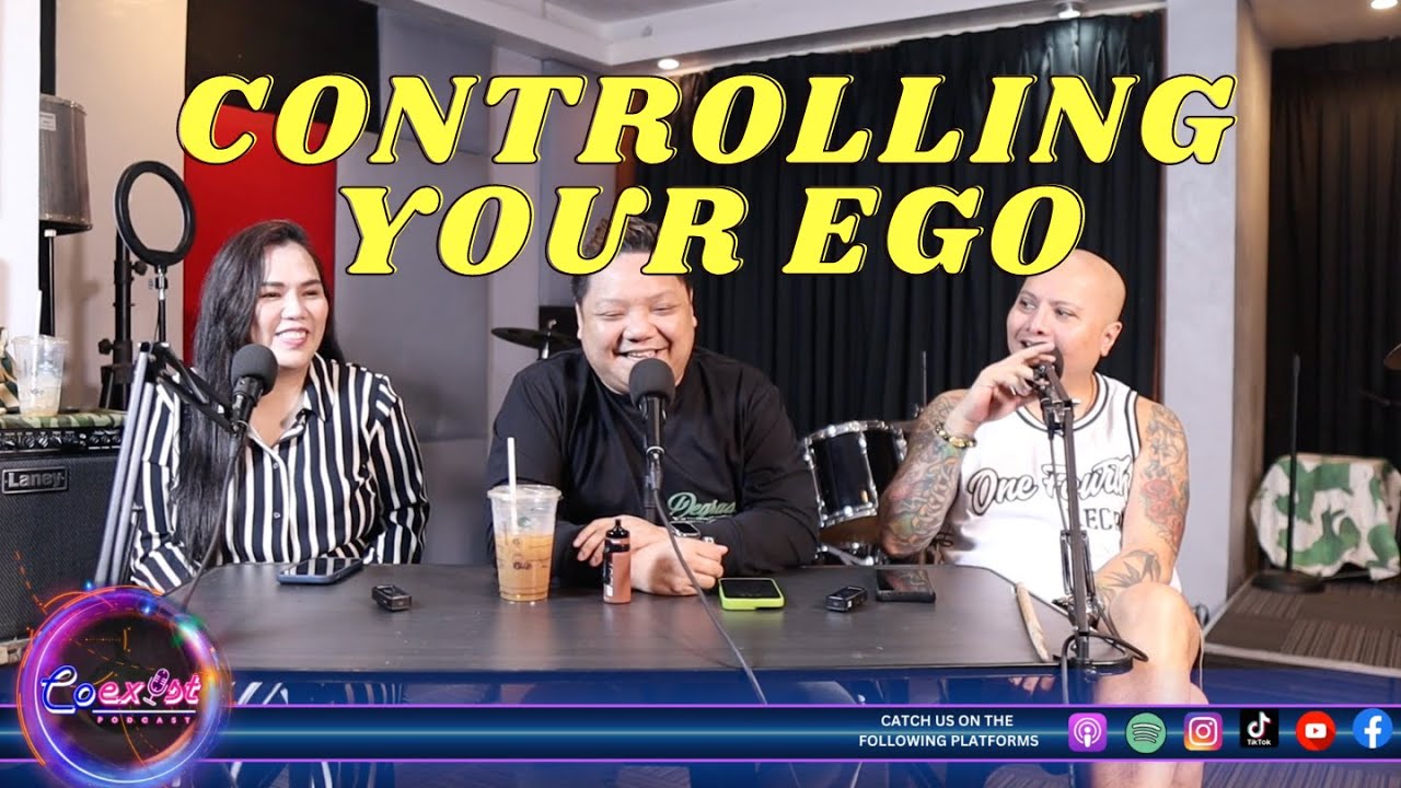 Ep 28: Controlling your Ego