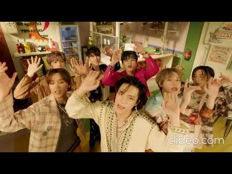 NCT DREAM 엔시티 드림 맛 Hot Sauce MV Teaser - Mirrored