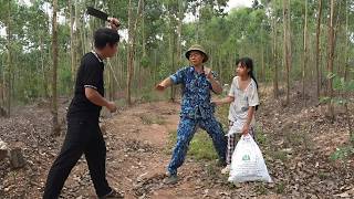 The Veteran Found Little May in the Forest, But Pao Tried to Take Her Away