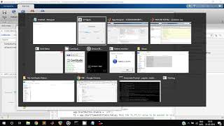 Getting Started with AppDesigner MATLAB for simulating first/second order systems