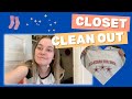 Spring Closet Declutter Vlog 🌸 | Getting Ready for the New Season