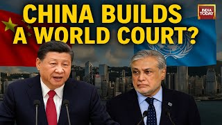 China’s 'World Court'? Beijing Launches IOMed to 'Mediate' Global Conflicts, Includes Pakistan screenshot 5