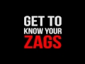 Get To Know Your Zags - Volleyball