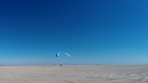 My First Paramotor Flight