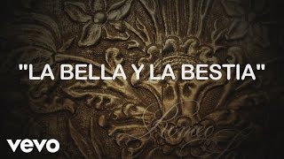 Romeo Santos - Formula, Vol. 1 Interview (English): La Bella y La Bestia (Album Interview)