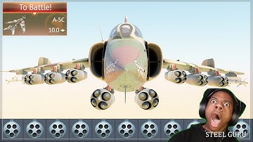 CHINES Tech Tree GRIND 💀💀💀 [Using A-5C] UNIQUE moments HERE! (Just kidding it