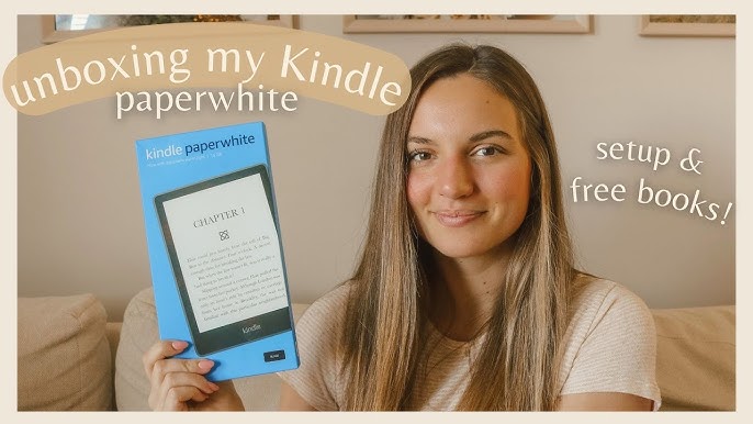  Kindle Paperwhite 8GB WiFi Twilight Blue