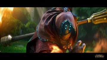 Tiêu điểm tướng: Jax "Bậc thầy vũ khí" (Part1)