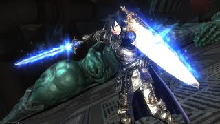 Paladin (PLD) Solo - Emerald Weapon Extreme (ilvl 710) - Final Fantasy XIV