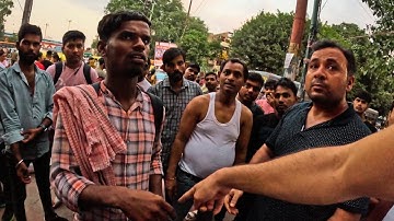 Opgelicht in India op dag 1 – maar de lokale bevolking redde mij!