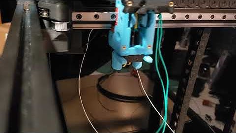 Quickdraw probe hand alignment.