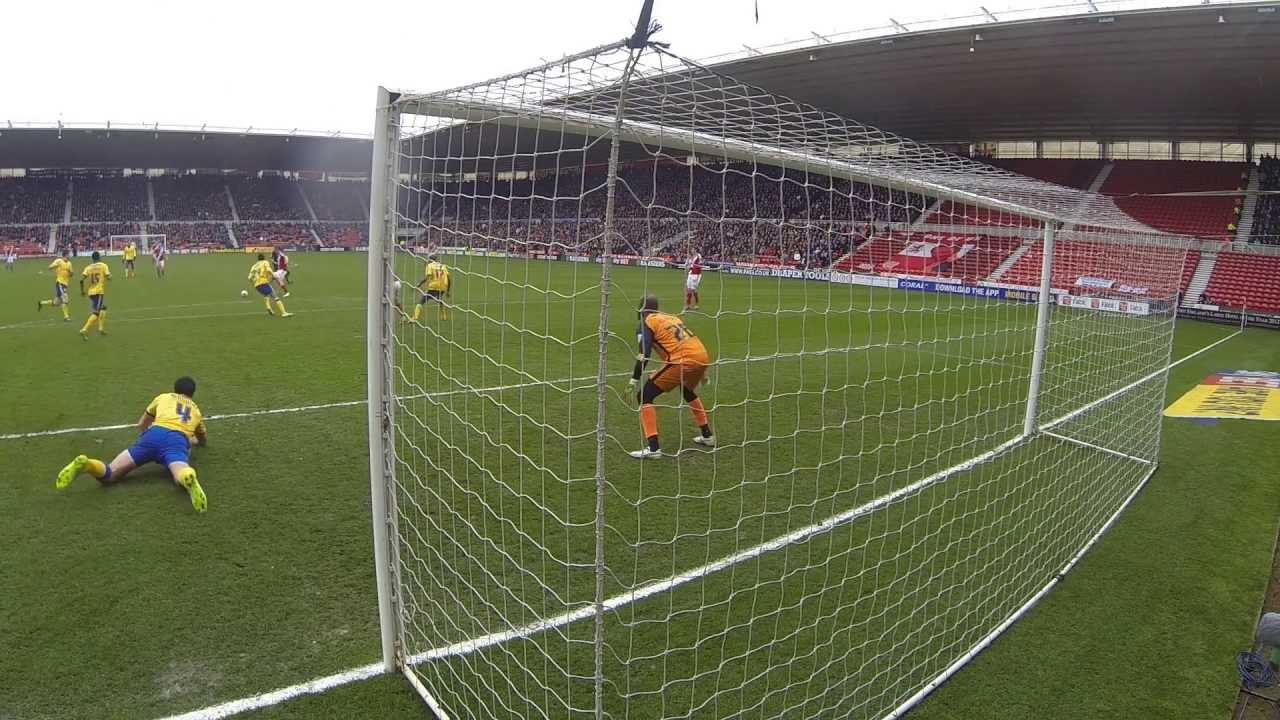 Goal Cam Wigan YouTube