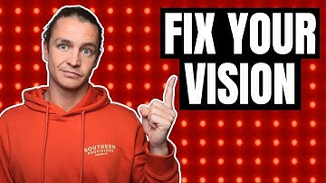 How To Use Red Light Therapy To Improve Eyesight In 3 Minutes