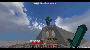 MineZ | How to kill a giant!