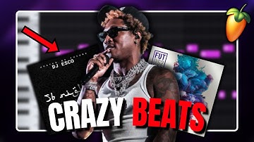 How To Make HARD BEATS For FUTURE (SOUTHSIDE)