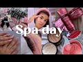 Dia de Spa Completo: Banho, Unhas, Cílios & Compras