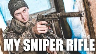 Airsoft Sniper Loadout | Canadian Sniper