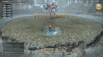 FFXIV - The Jade Stoa (Unreal)