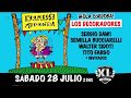 Kermesse Redonda en Córdoba - XL abasto 28/7/18