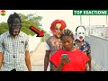 😂😂😂Classic Reactions! Best Of Statue | Bushman | Scary Mask Pranks.