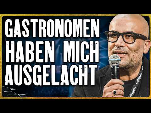 Heute: 12 GmbHs , 7% Mehrwertsteuer und +1 Million Follower (Kemal Üres)