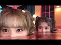 Momo And Sana In A Ramen Cup 