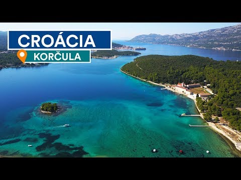 Vídeo: Praias Croatas Perdidas Em Ilhas Paradisíacas