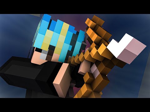 Minecraft - 你不喊我就追！跑酷大逃杀！完全靠跑酷！