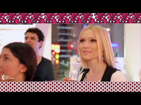 Felicia Optic Center- Oksana On- MIU MIU & Stella McCartney presentation