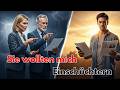 Die HOA versuchte mich einzuschüchtern