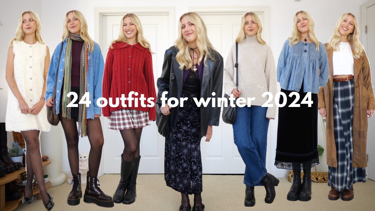 how to wear dresses in winter 2024 20 Best Amazon Winter Dresses in 2024