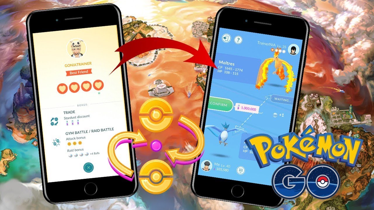 Consigue POKEMON LEGENDARIOS y SHINY Por