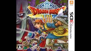 1時間耐久 静かな村 3DS版ドラゴンクエスト8／Quiet Village from